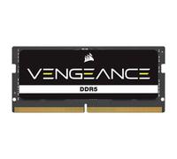 Memoria RAM Corsair Vengeance CMSX16GX5M1A5200C44 16GB 1x16GB DDR5 5200MHz CL44 Intel XMP