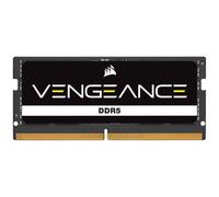 Memoria RAM Corsair Vengeance CMSX24GX5M1A5200C44 24GB 1x24GB DDR5 5200MHz CL44 SO-DIMM 262-pin