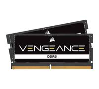 Memoria RAM Corsair Vengeance CMSX96GX5M2A5200C44 96GB 2x48GB DDR5 5200MHz CL44 SO-DIMM Intel XMP