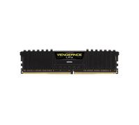 Corsair Vengeance LPX DDR4 3200 MHz PC4-25600 16 GB CL16 Nero