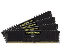 Corsair Vengeance LPX, 32GB memoria DDR4 2666 MHz [CMK32GX4M4A2666C16]
