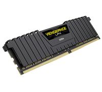 Corsair Vengeance Lpx Series Cmk32gx4m2d3000c16 3000mhz 2x16gb One Size Black