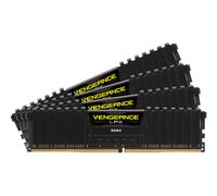 CMK64GX4M4E3200C16 840006623304 DIMM 64 GB DDR4-3200 (4x 16 GB) Quad-Kit (schwar