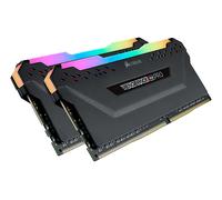 Corsair Vengeance RGB PRO memoria 32 GB 2 x 16 DDR4 3200 MHz [CMW32GX4M2E3200C16]