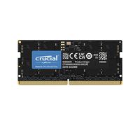MEMORIA RAM CRUCIAL 1 x 16 GB DDR5 CL40 SO-DIMM CT16G48C40S5