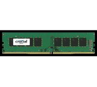 MEMORIA RAM CRUCIAL 1 x 16GB DDR4 DIMM 2400 MHz CT16G4DFD824A