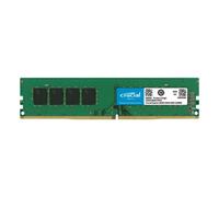 Crucial Basics 8GB DDR4 3200MT/s CL22 UDIMM 288-pin 1.2V memoria desktop