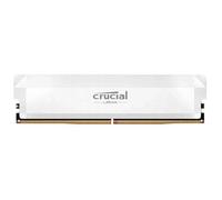 Memoria RAM Crucial CP16G64C32U5W 16GB DDR5 6400MHz DIMM Bianco