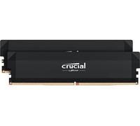 Crucial Pro OC DDR5 6400MHz 32GB 2x16GB CL38 Intel XMP 3.0 e AMD EXPO
