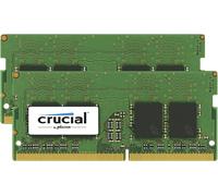 Crucial CT2K16G4SFD8266 Kit Memoria da 32 GB, (16 GB x 2), DDR4, 2666 MT/s, PC4-21300, SODIMM, 260-Pin