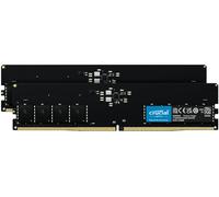 Crucial CT2K16G56C46U5 memoria 32 GB 2 x 16 GB DDR5 Data Integrity Check (verifica integrità dati)