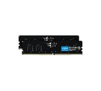 Crucial CT2K8G48C40U5 memoria 16 GB 2 x 8 GB DDR5 4800 MHz Crucial - DDR5 - kit - 16 GB 2 x 8 GB - DIMM 288-pin - 4800 MHz /