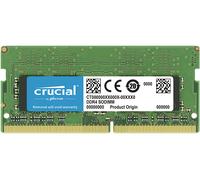 Crucial Memoria RAM DDR4 32GB 3200Mhz PC4-25600 CL22 SO-DIMM CT32G4SFD832A
