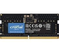 Crucial CT8G48C40S5 memoria 8 GB 1 x 8 GB DDR5 4800 MHz Crucial - DDR5 - modulo - 8 GB - SO DIMM 262-pin - 4800 MHz / PC5-3840