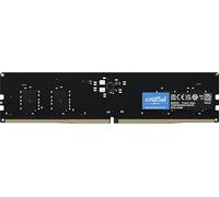 Crucial RAM DDR5 8GB 4800MHz, Memoria PC, CL40 - CT8G48C40U5