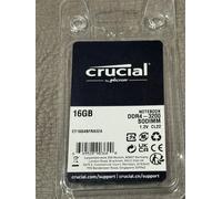 Crucial CT16G4SFRA32A memoria 16 GB 1 x 16 GB DDR4 3200 MHz