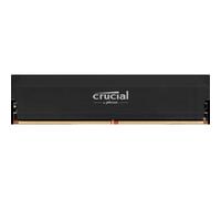 Memoria RAM Crucial Pro 16GB 1x16GB DDR5 6000MHz CL36 AMD EXPO Intel XMP Nero