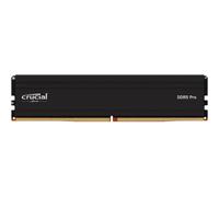 Memoria RAM Crucial PRO 48GB 1x48GB DDR5 5600MHz CL46 AMD EXPO Intel XMP