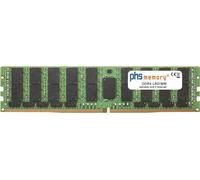 Memoria RAM da 128 GB Phs-Memory Compatibile con Asrock Rome2D16-2T DDR4 LRDIMM 3200MHz PC4-25600-L (SP502103)