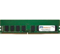 Memoria RAM da 16 GB PHS-memoria Compatibile con Asus P12R-M-10G-2T DDR4 UDIMM ECC 3200MHz PC4-25600-E (SP509629)