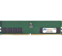 Memoria RAM da 48 GB di Phs-Memory Compatibile con ASUS TUF Gaming A620M-Plus WiFi DDR5 UDIMM 5600MHz PC5-44800-U (SP485734) NEW