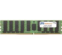 Memoria RAM da 64 GB PHS-Memory Compatibile con Asus Pro WS WRX80E SE WiFi II DDR4 LRDIMM 3200MHz PC4-25600-L (SP525683)
