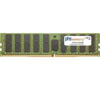 Memoria RAM da 64 GB PHS-Memory Compatibile con Asus Pro WS WRX80E SE WiFi II DDR4 RDIMM 3200MHz PC4-25600-R (SP525690)
