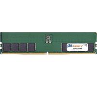 Memoria RAM da 8 GB PHS MEMORY Adatto per Lenovo ThinkCentre M90S GEN 3 (11TX) DDRIMM 4800MHz PC5-38400-U (SP435050) NEW