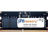 Memoria RAM da 8 GB PHS-Memory Compatibile con Asus ExpertCenter Mini PN64-BB7004MDE1 DREM 4800MHz PC5-38400-S (SP459867) NEW