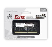 Team Group ELITE SO-DIMM DDR4 LAPTOP MEMORY memoria 16 GB 1 x 16 GB 2666 MHz