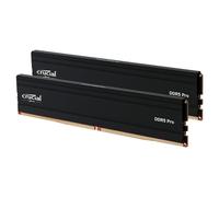 MEMORIA RAM DDR5 KIT 64GB 2X32GB 5600MHZ ALTA VELOCITÀ INTEL XMP 3 0 PRESTAZIONI
