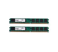 Memoria RAM DIMM desktop da 2 GB DDR2 PC2-6400 800 MHz 240 pin 1,8 V (S)