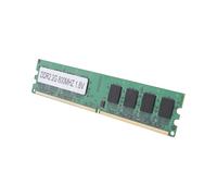 Memoria RAM DIMM desktop DDR2 PC2-6400 da 2 GB, 800 MHz, 240 pin, 1,8 V (W)