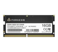 Memoria RAM Forgeon Cyclone PRO 16GB 1x16GB DDR5 5600MHz CL46 Nero