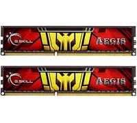 G.Skill 16GB DDR3-1333 memoria 2 x 8 GB 1333 MHz