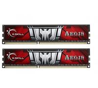 G.Skill Aegis DDR3 1600 PC3-12800 16GB 2x8GB CL11