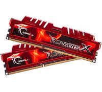 30GS1616-2010RJX - 16 GB DDR3 1600 CL10 G.Skill, kit da 2 pezzi