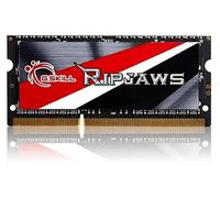 G.Skill 16GB DDR3-1866 memoria 2 x 8 GB 1866 MHz