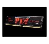 DDR4 16GB PC 3000 G.Skill Aegis F4-3000C16S-16GISB 1x16GB - F4-3000C16S-16GISB