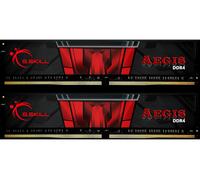 DDR4 32GB KIT 2x16GB PC 3000 G.Skill Aegis F4-3000C16D-32GISB