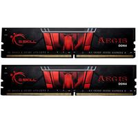 G.Skill Aegis DDR4 Memory Module 16 GB 2 x 8 GB 2666 MHz