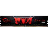 G.Skill CL19 8GIS Aegis 4 8 GB DDR4 2666 MHz non-ECC DIMM CL19 F4-2666C19S-8GIS