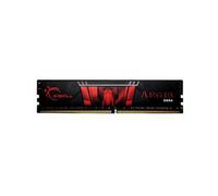 G.Skill Aegis F4-2400C17S-16GIS memory module 16 GB 1 x 16 GB DDR4 2400 MHz