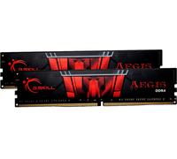 Memoria DDR4 2666 da 32 GB C19 GSkill Aegis K2