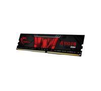 Aegis F4-2666C19S-16GIS memoria 16 GB 1 x 16 GB DDR4 2666 MHz 16 GB, 1 x 16 GB, DDR4, 2666 MHz, 288-pin DIMM