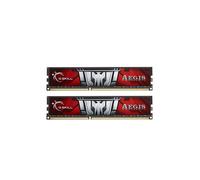Memoria RAM G.SKILL DDR3 1600 Mhz - 16 Go (2 x 8 Go) - Gaming Series Aegis