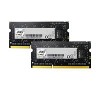 Memoria RAM G.Skill F3-8500CL7D-8GBSQ 8GB Kit 2x4GB DDR3 1066MHz CL7 SO-DIMM Unbuffered