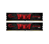 G.Skill Memoria F4-2400C17D-32GIS 32 GB (2x16) DDR4 2400 MHz 288-pin DIMM non-ECC