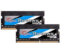 G.Skill Ripjaws F4-3200C22D-32GRS memoria 32 GB 2 x 16 GB DDR4 3200 MHz