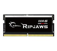 G.Skill Ripjaws F5-4800S3434A16GX1-RS memoria 16 GB 1 x 16 GB DDR5 4800 MHz